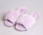 soft sheepskin slippers