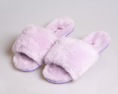 soft sheepskin slippers